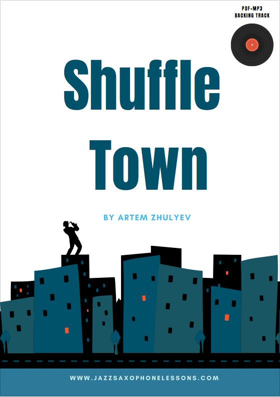 Shuffle Town Blues