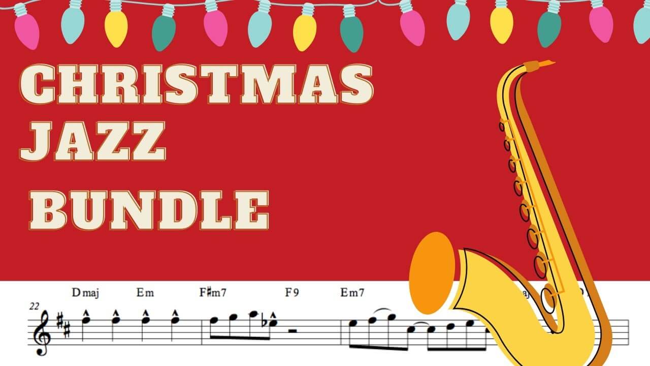 Christmas Jazz Bundle