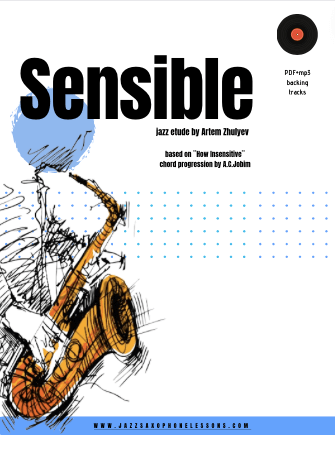 how insensitive jazz standard sheet music download partitura saxophone saxophone flute trumpet piano