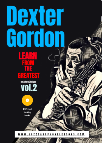 Dexter Gordon book